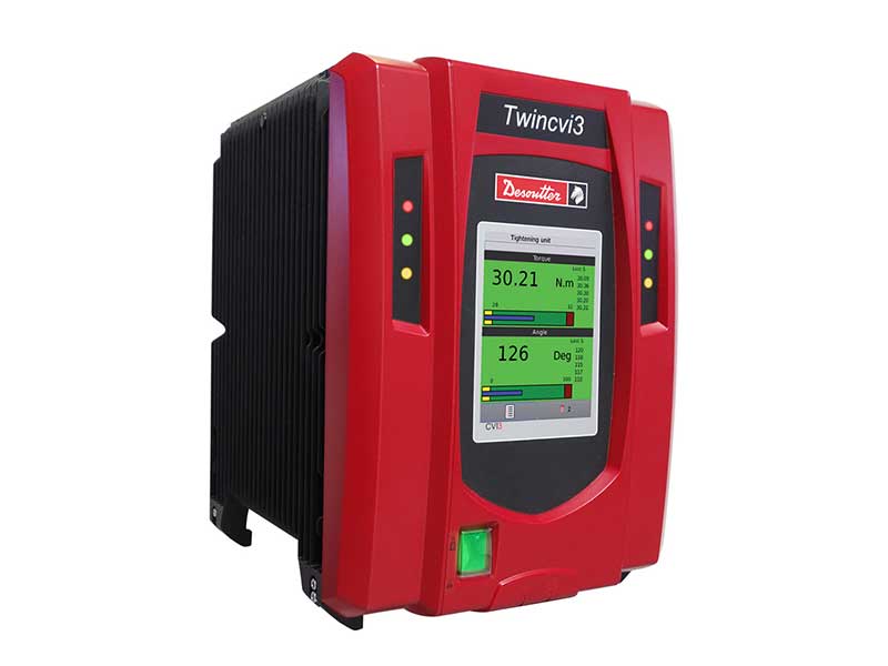 TWINCVI3 - ESTOP