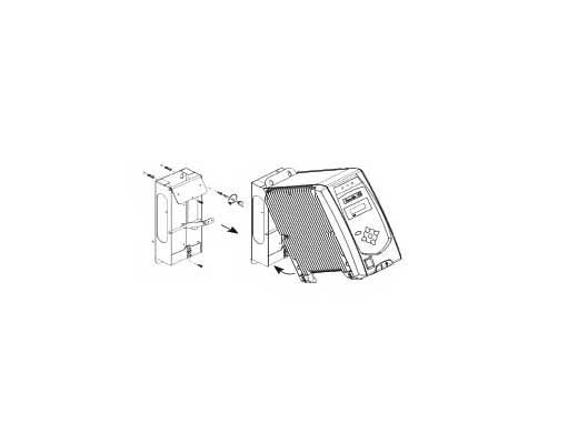 WALL MOUNTING